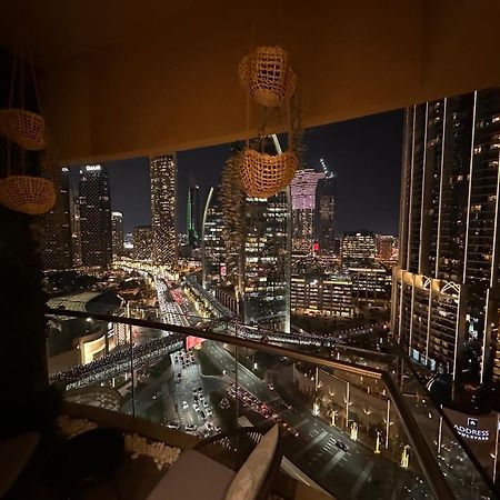 Deluxe - Address Dubai Mall - The Residence Eksteriør billede