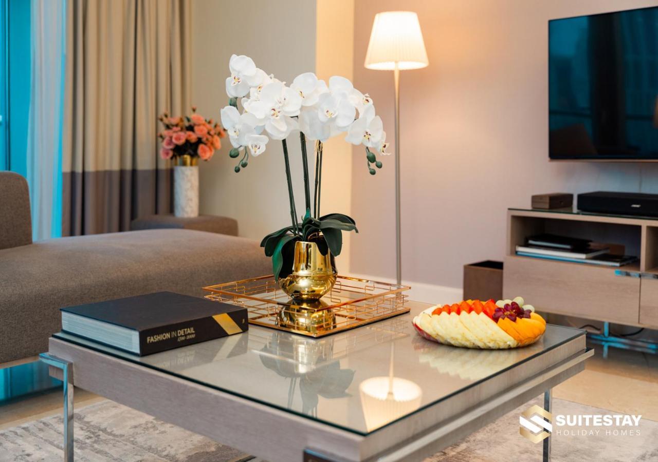 Deluxe - Address Dubai Mall - The Residence Eksteriør billede