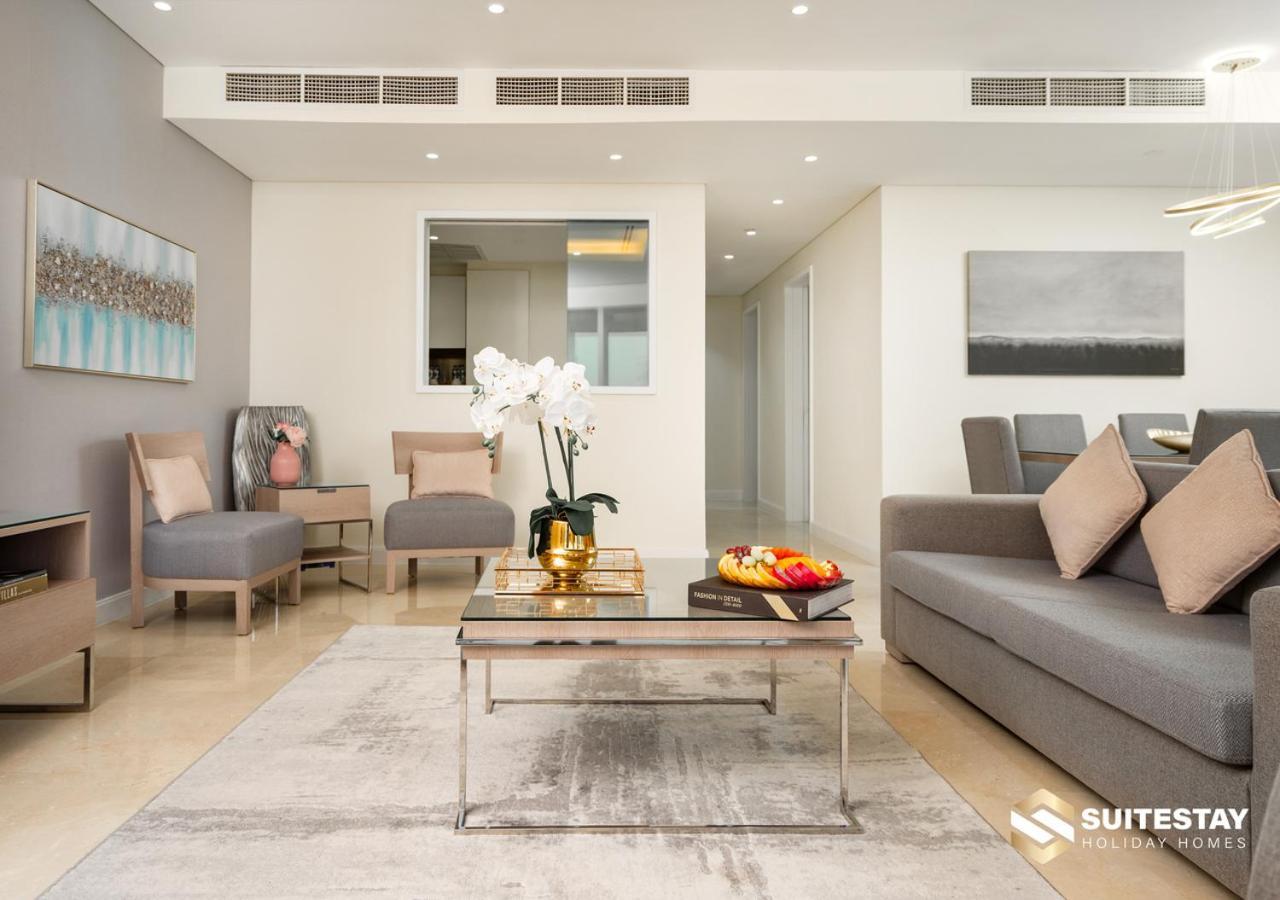 Deluxe - Address Dubai Mall - The Residence Eksteriør billede