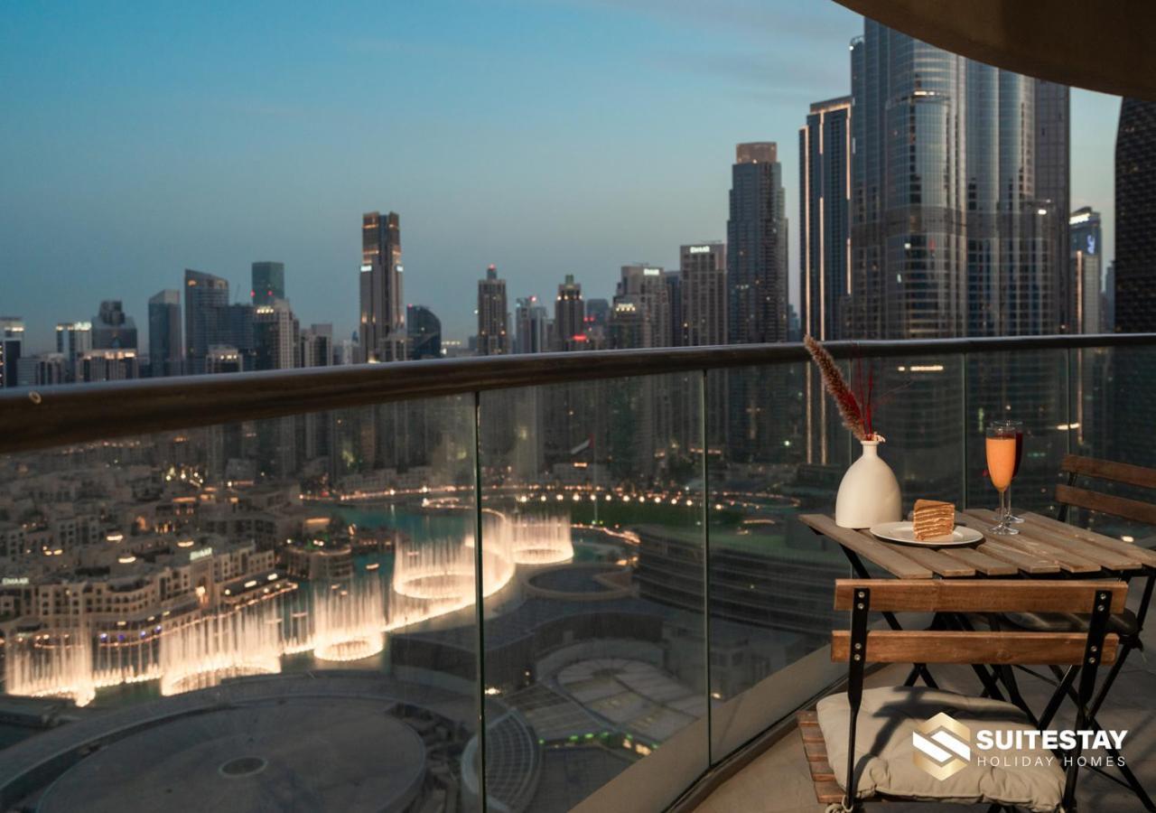 Deluxe - Address Dubai Mall - The Residence Eksteriør billede