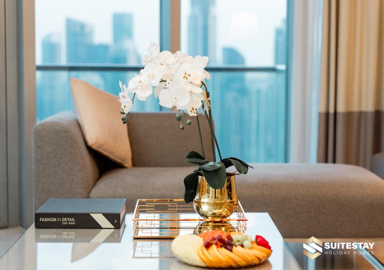 Deluxe - Address Dubai Mall - The Residence Eksteriør billede