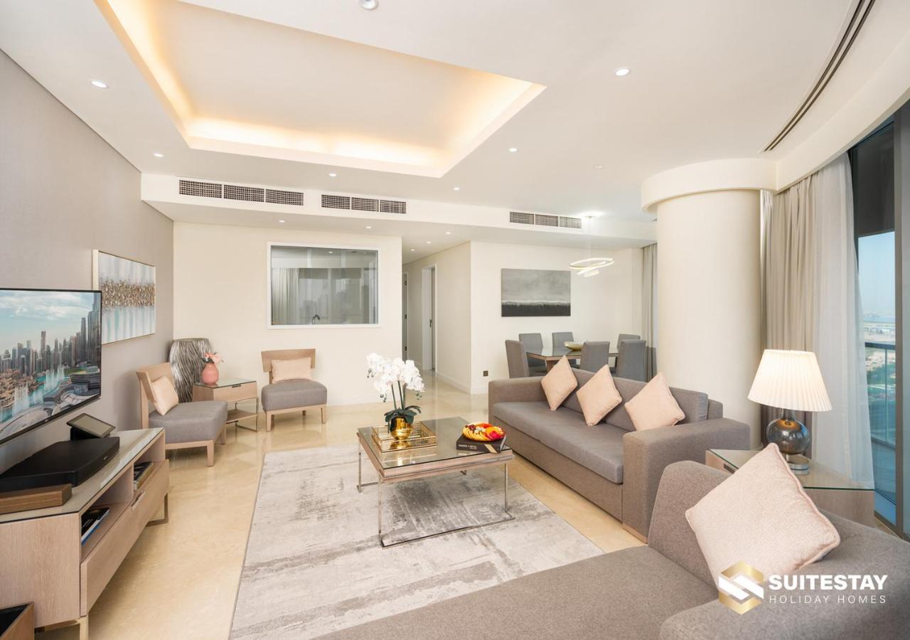 Deluxe - Address Dubai Mall - The Residence Eksteriør billede