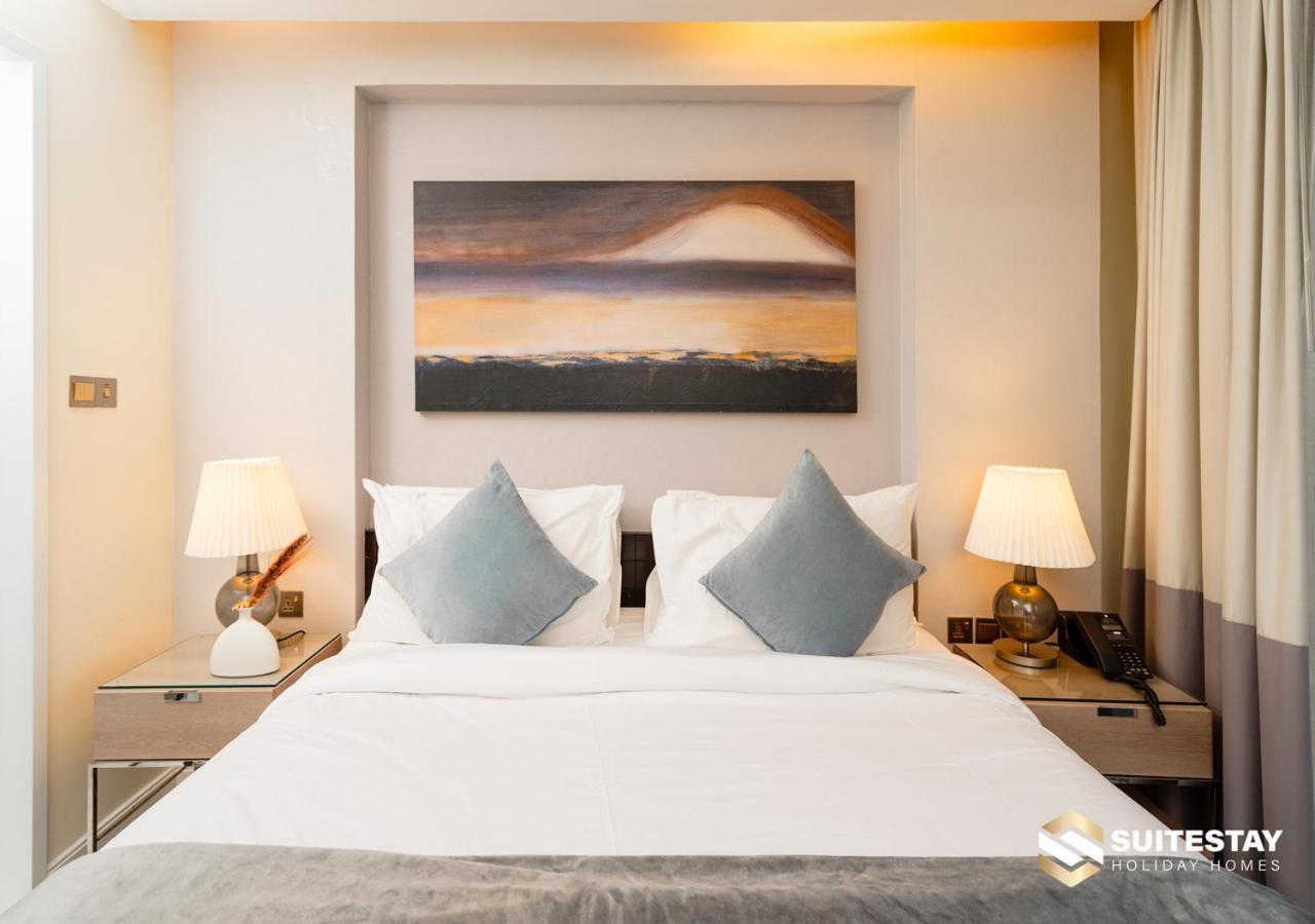 Deluxe - Address Dubai Mall - The Residence Eksteriør billede