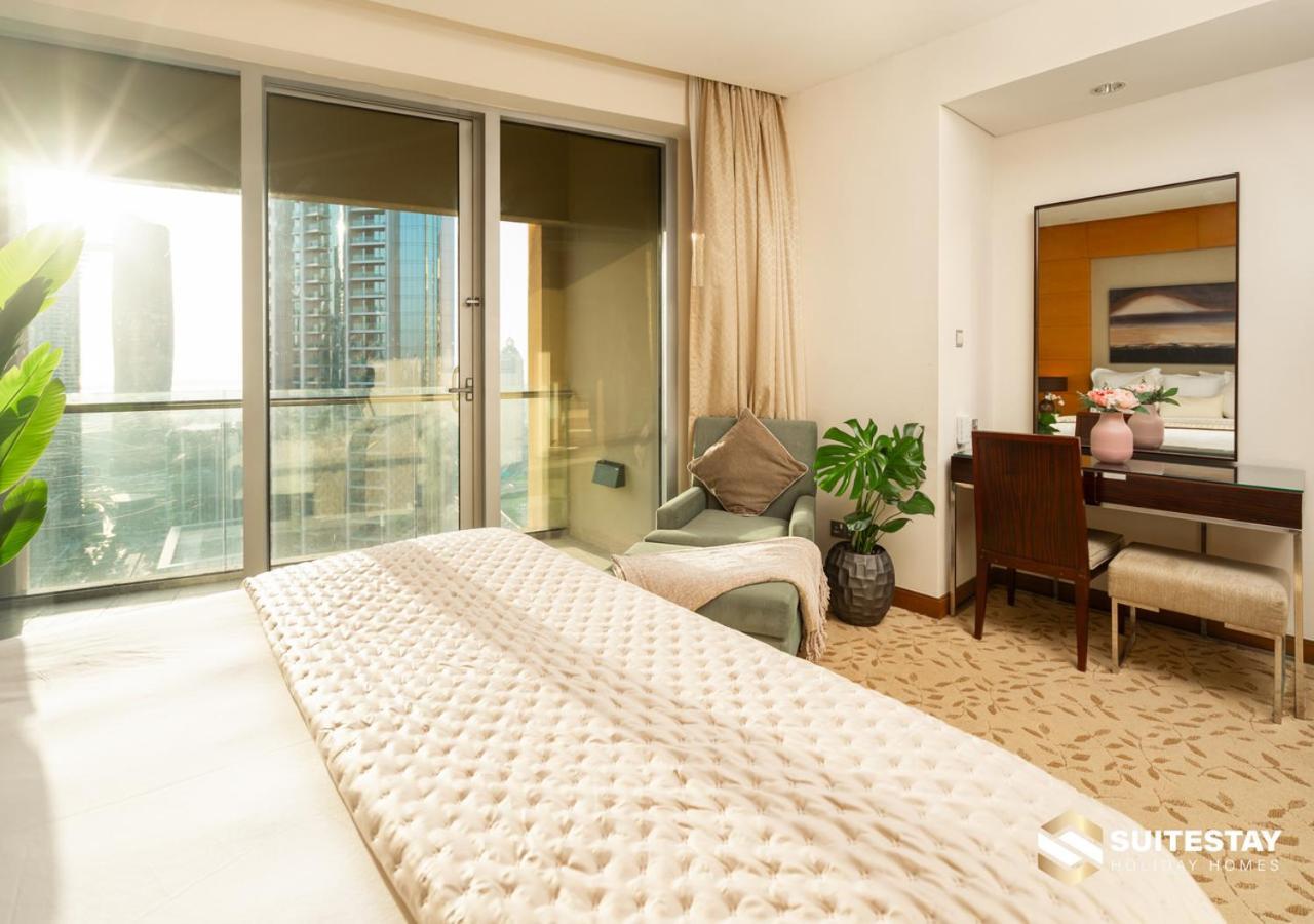 Deluxe - Address Dubai Mall - The Residence Eksteriør billede