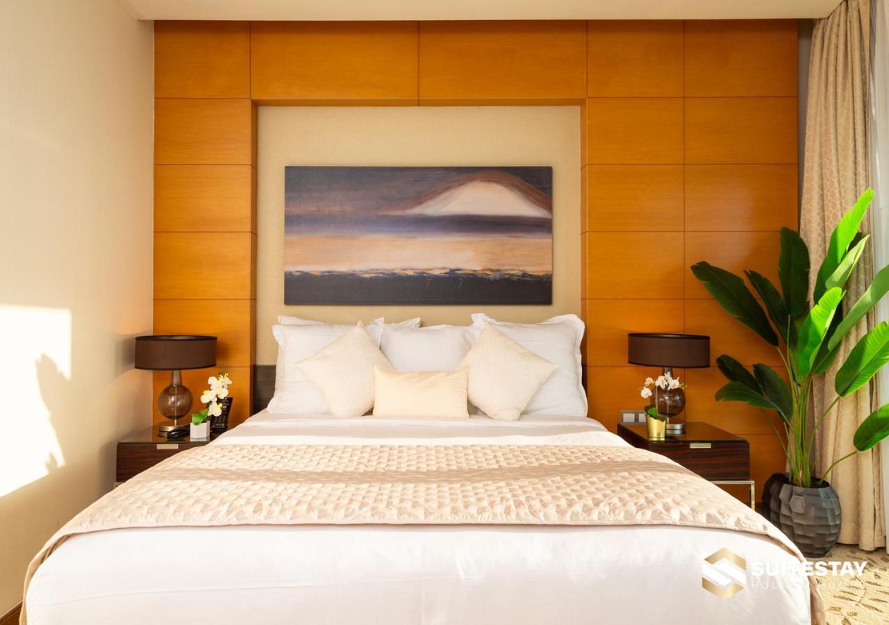 Deluxe - Address Dubai Mall - The Residence Eksteriør billede
