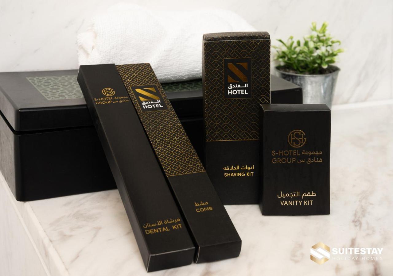 Deluxe - Address Dubai Mall - The Residence Eksteriør billede