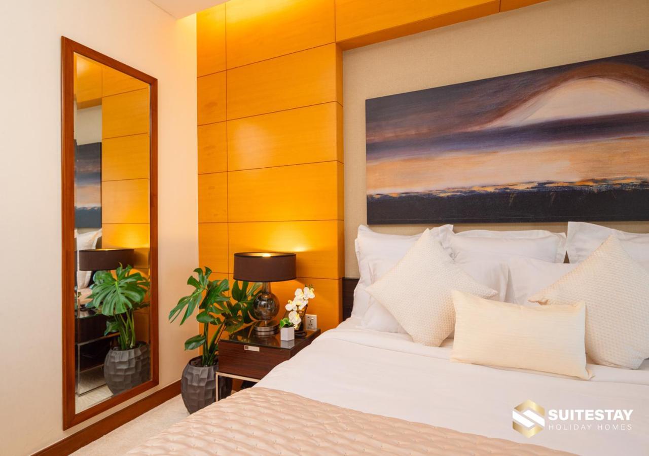 Deluxe - Address Dubai Mall - The Residence Eksteriør billede