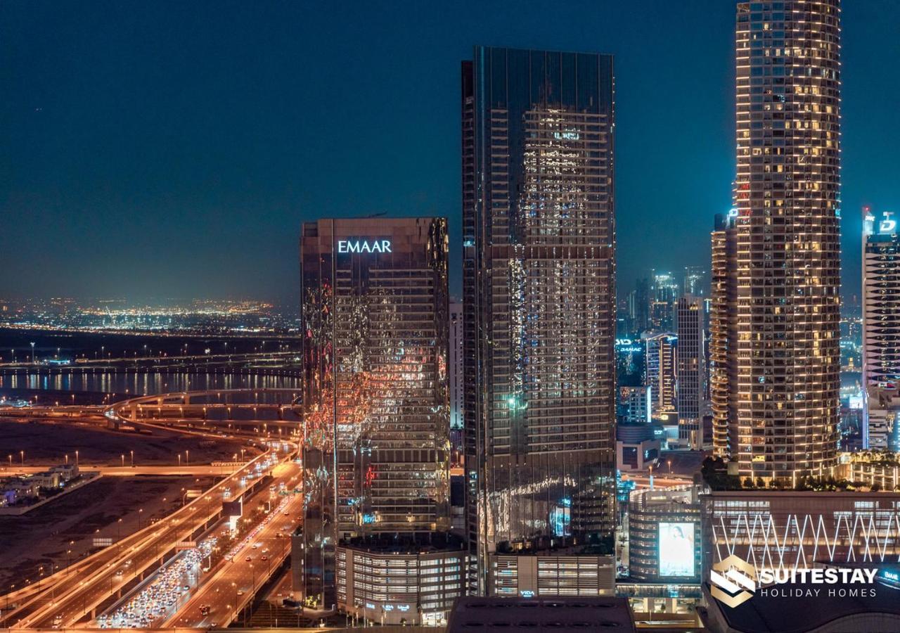 Deluxe - Address Dubai Mall - The Residence Eksteriør billede