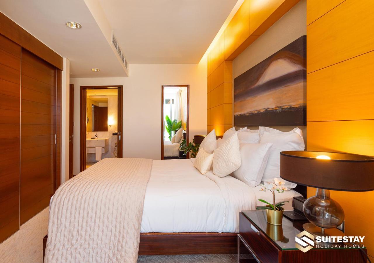 Deluxe - Address Dubai Mall - The Residence Eksteriør billede