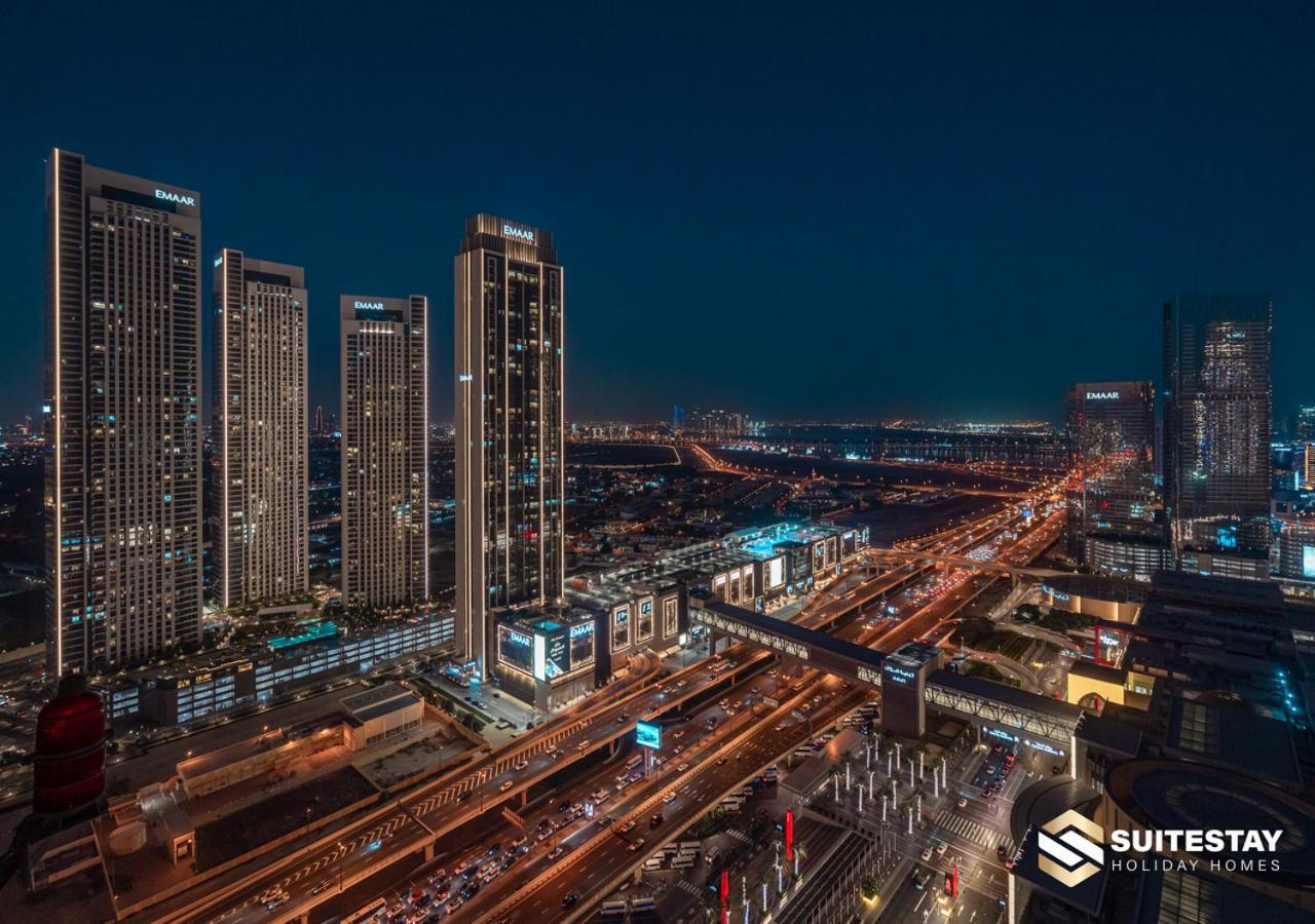 Deluxe - Address Dubai Mall - The Residence Eksteriør billede