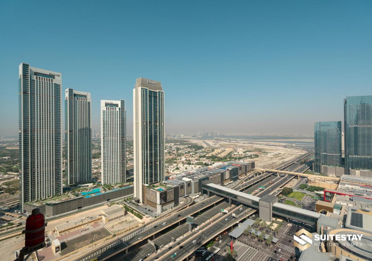 Deluxe - Address Dubai Mall - The Residence Eksteriør billede