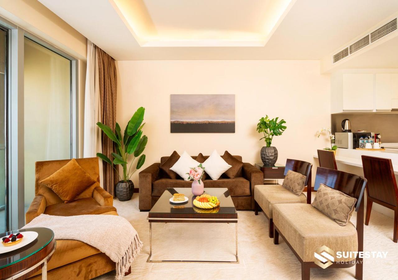 Deluxe - Address Dubai Mall - The Residence Eksteriør billede