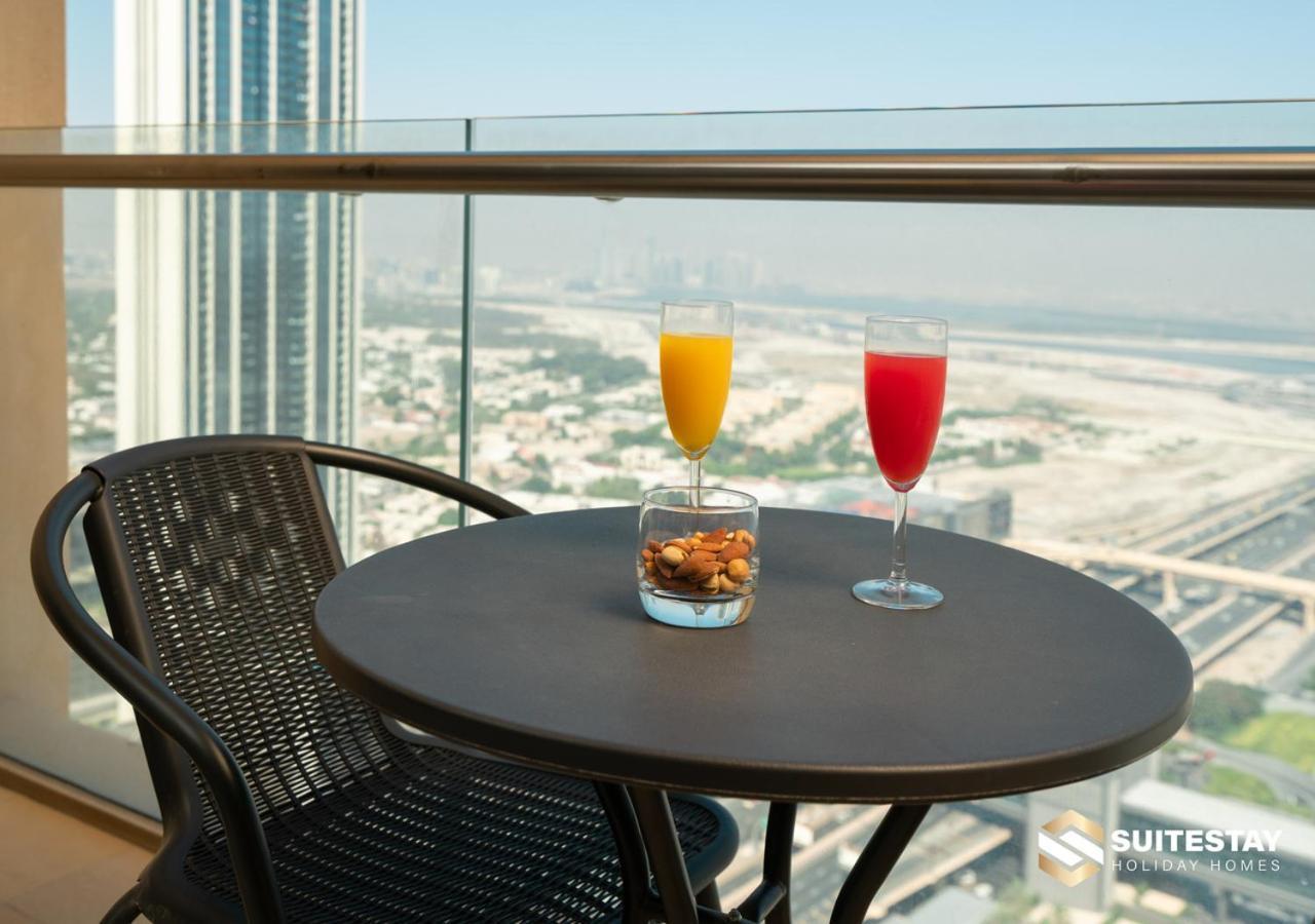 Deluxe - Address Dubai Mall - The Residence Eksteriør billede