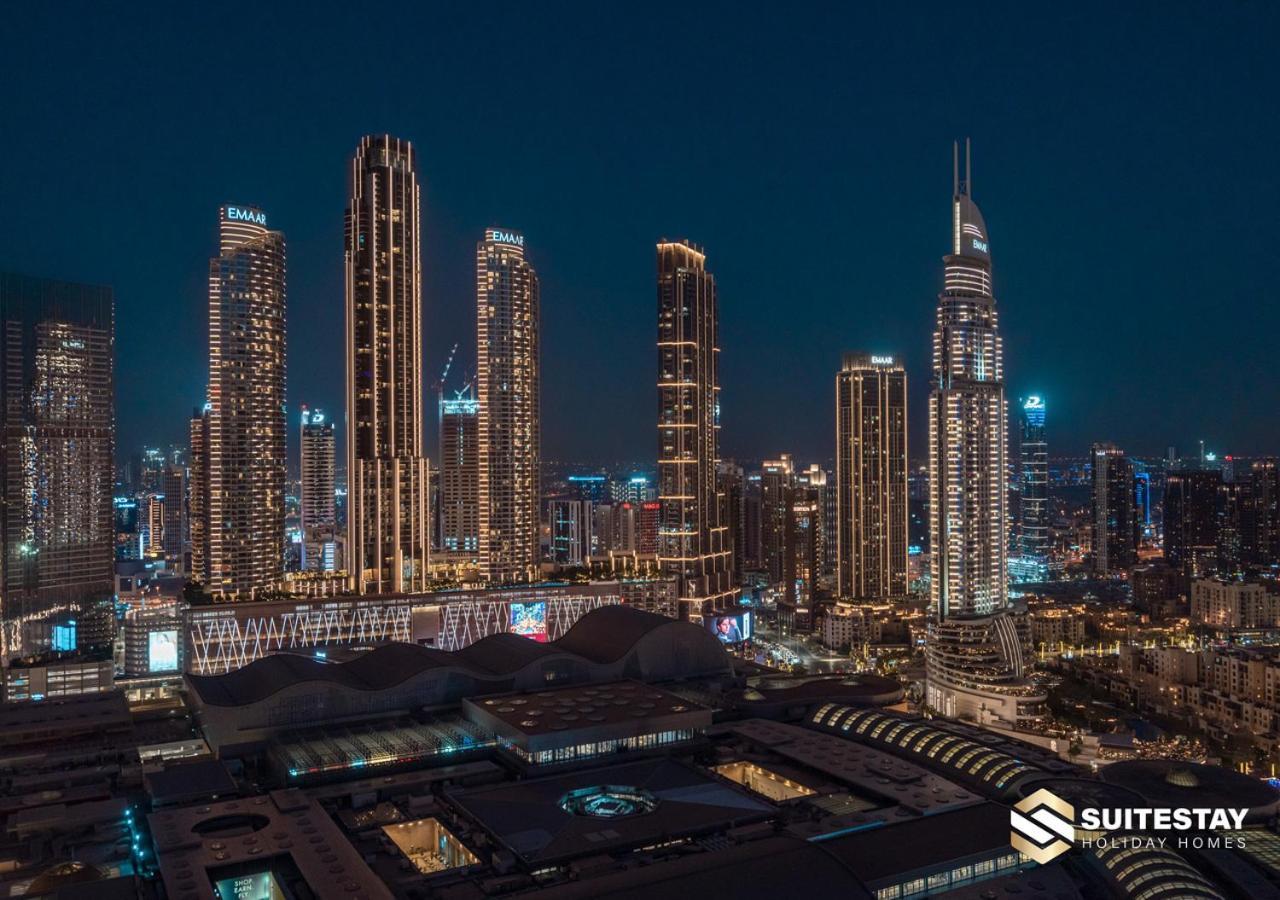 Deluxe - Address Dubai Mall - The Residence Eksteriør billede