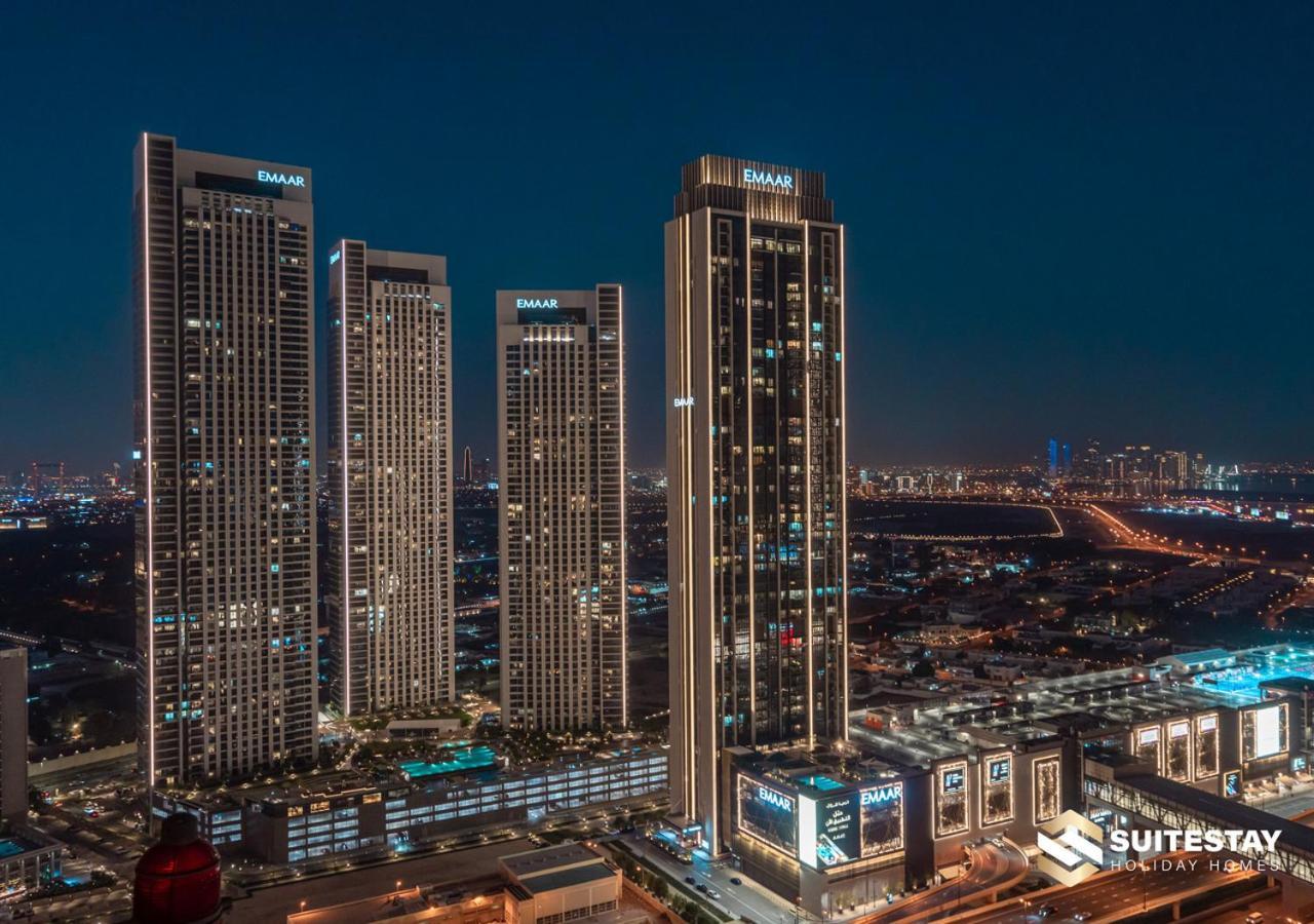 Deluxe - Address Dubai Mall - The Residence Eksteriør billede