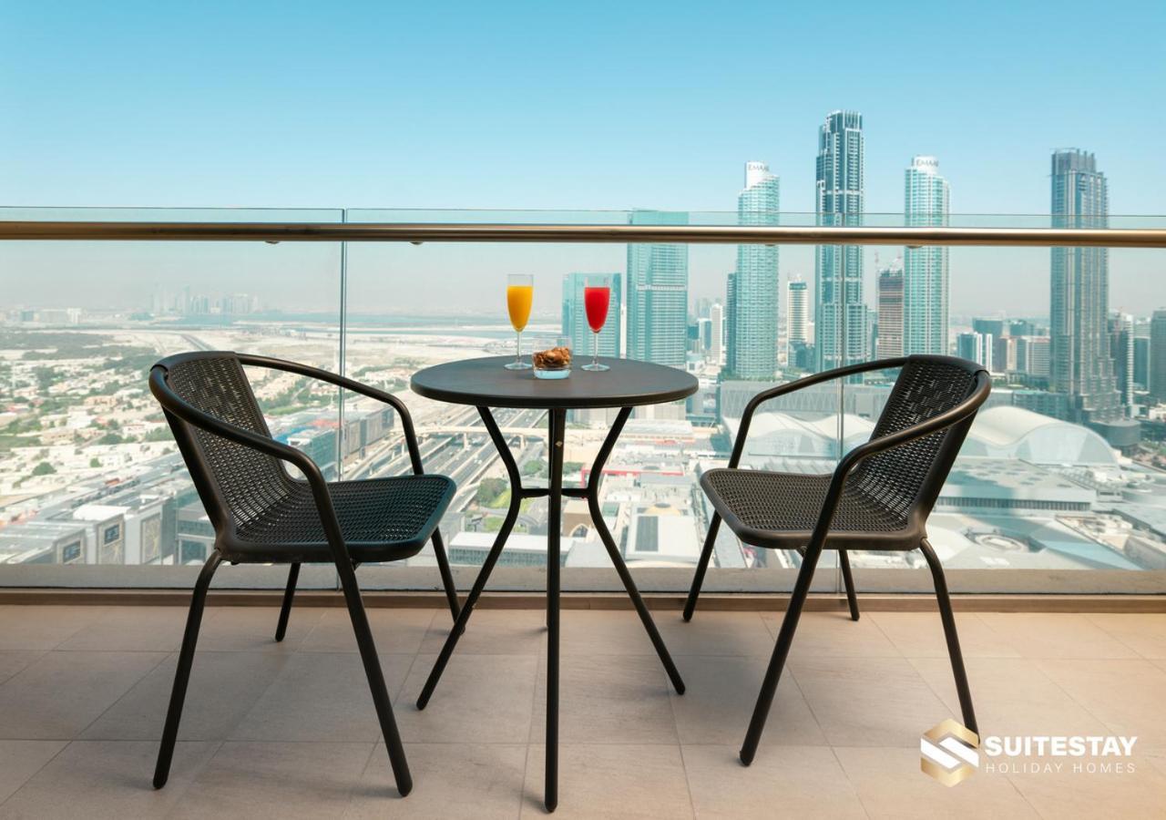 Deluxe - Address Dubai Mall - The Residence Eksteriør billede