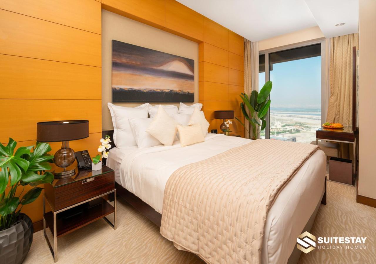 Deluxe - Address Dubai Mall - The Residence Eksteriør billede