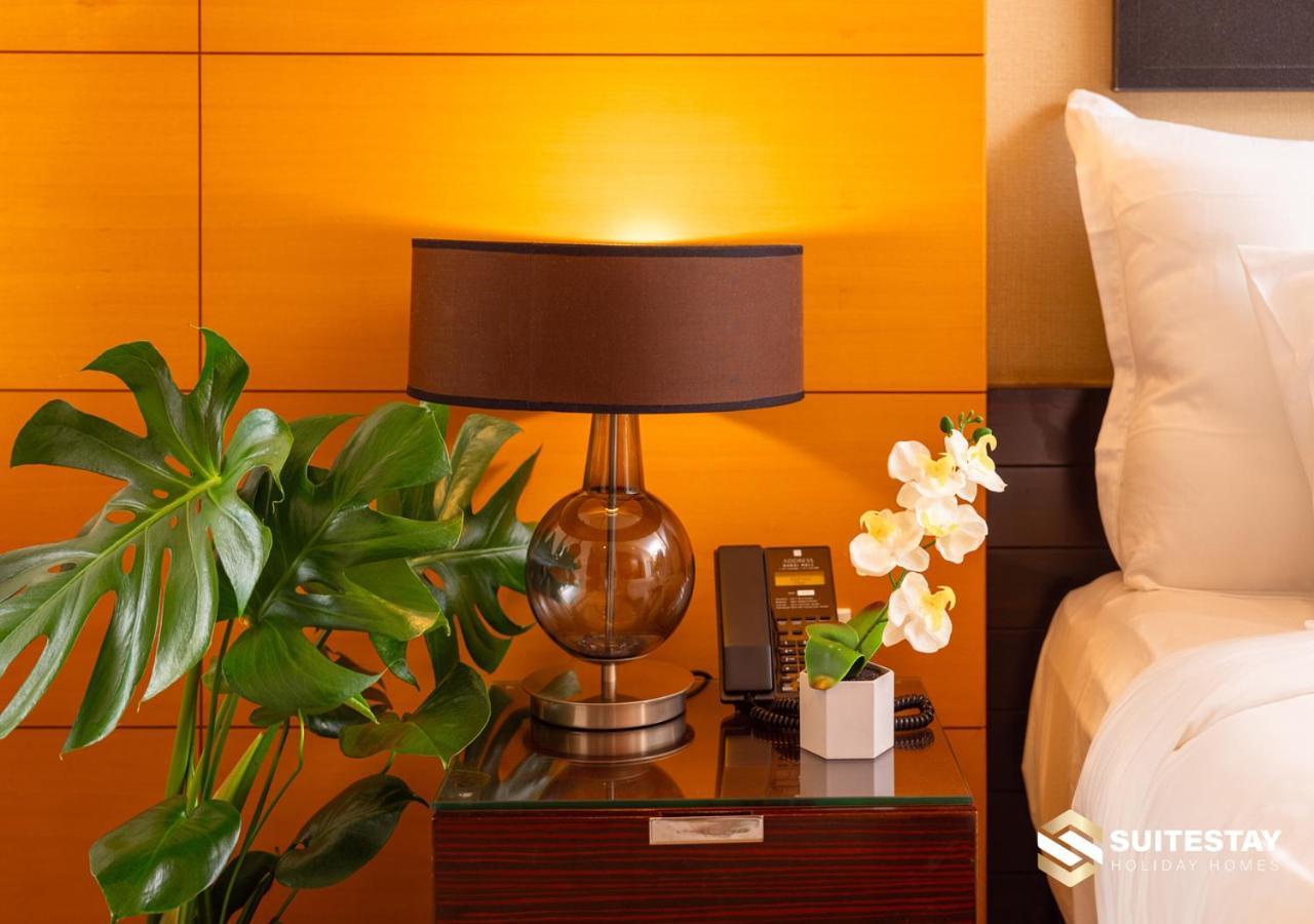 Deluxe - Address Dubai Mall - The Residence Eksteriør billede