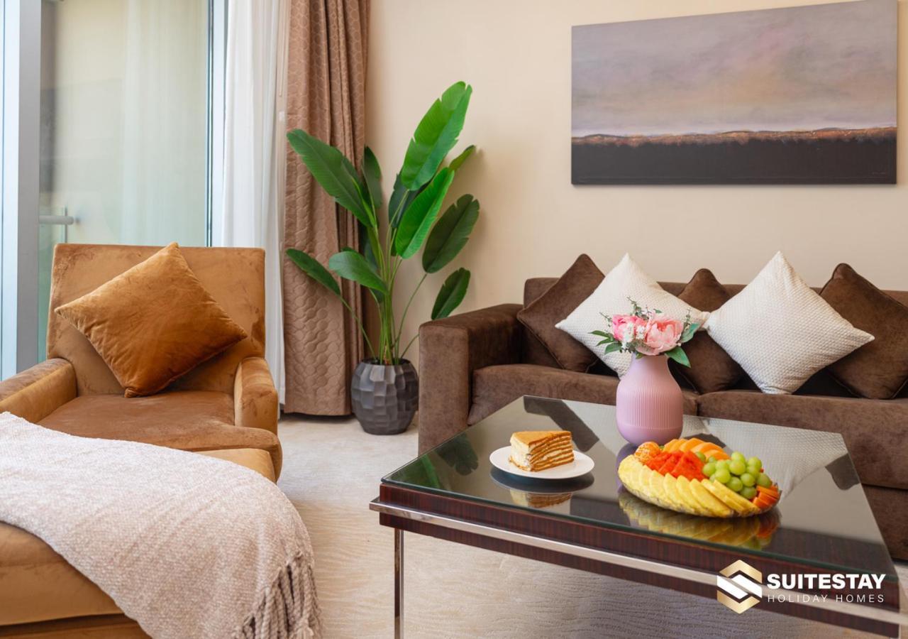 Deluxe - Address Dubai Mall - The Residence Eksteriør billede
