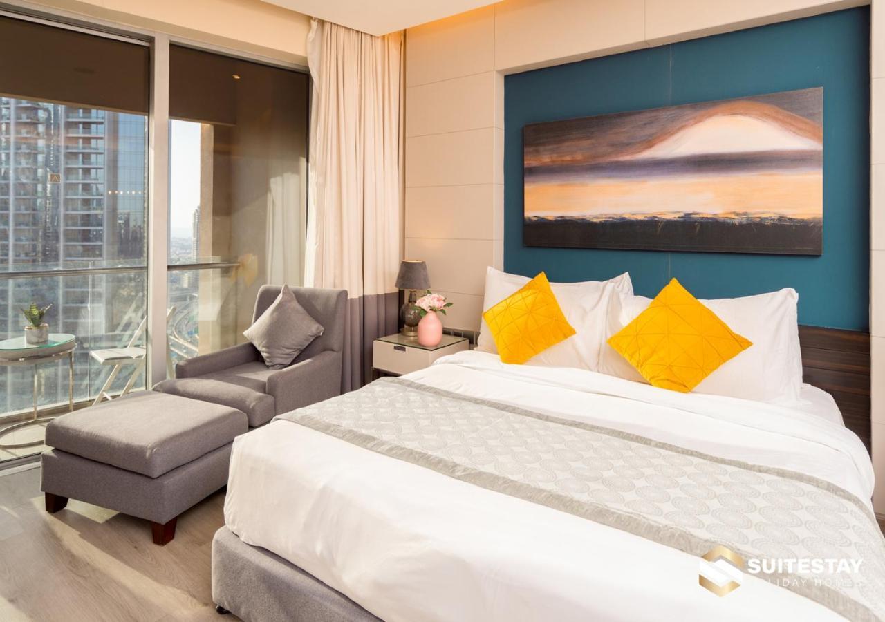 Deluxe - Address Dubai Mall - The Residence Eksteriør billede