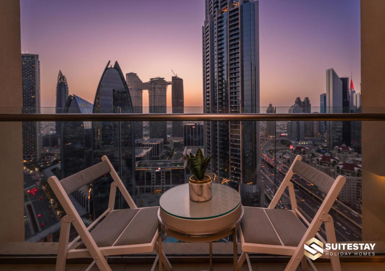 Deluxe - Address Dubai Mall - The Residence Eksteriør billede