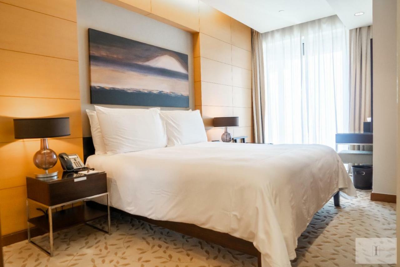 Deluxe - Address Dubai Mall - The Residence Eksteriør billede